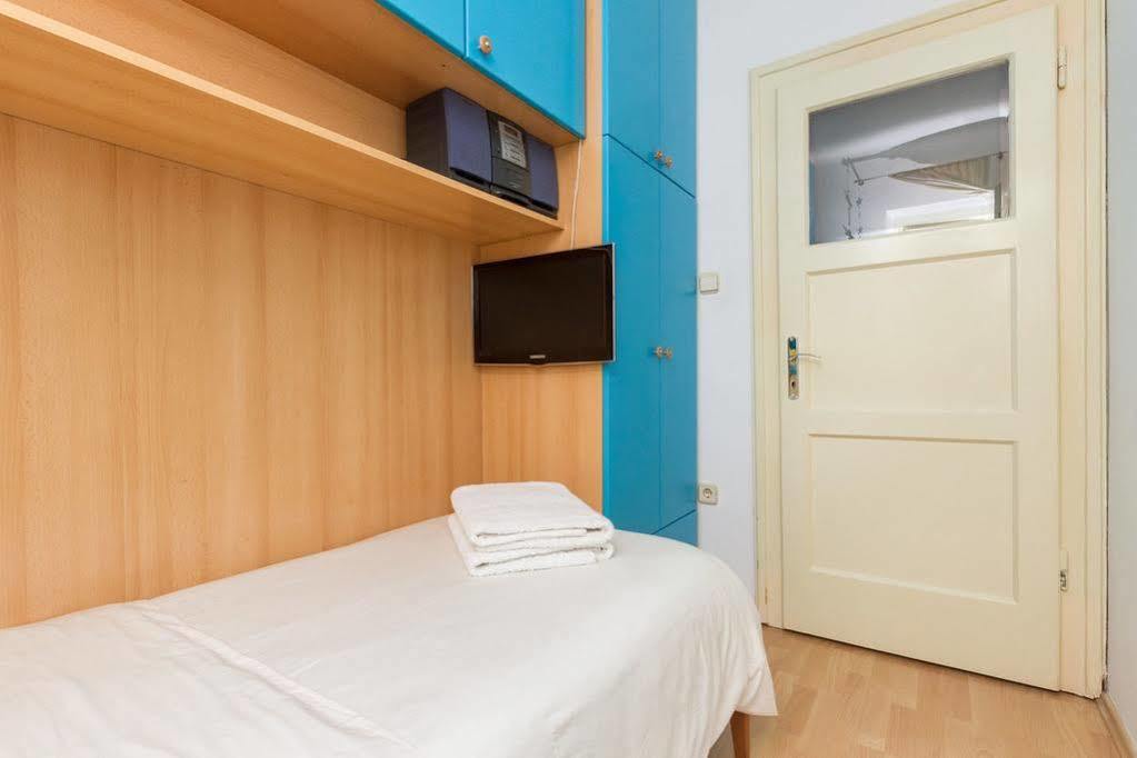 Apartments Dora สปลิท ภายนอก รูปภาพ